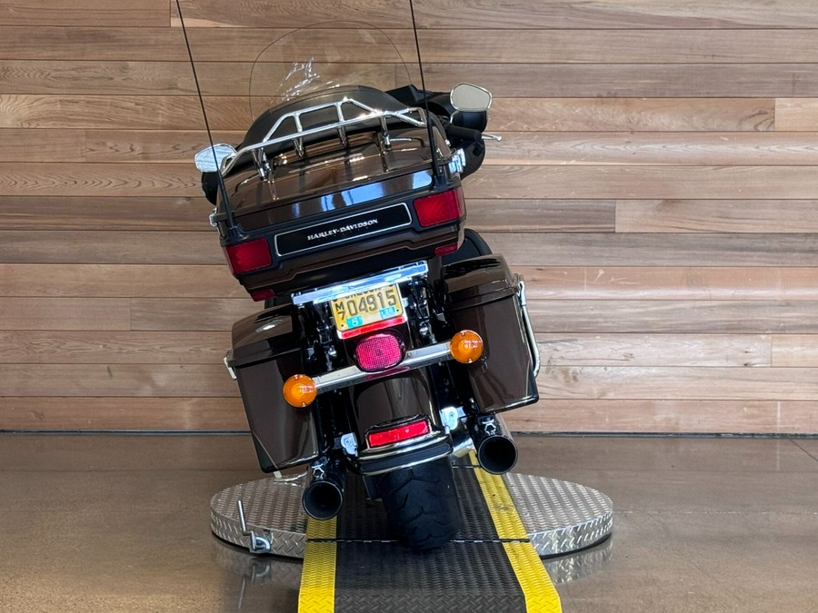 2013 Harley-Davidson Electra Glide® Ultra Limited