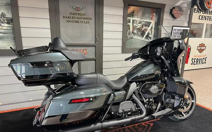 2025 Harley-Davidson® FLHXU - Street Glide® Ultra