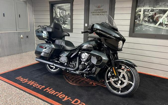 2025 Harley-Davidson® FLHXU - Street Glide® Ultra