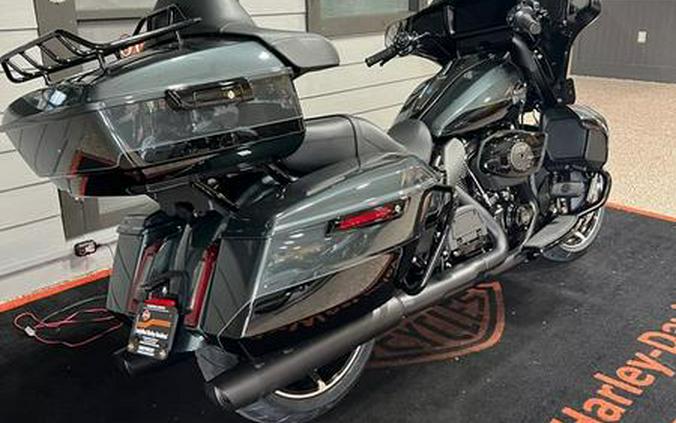2025 Harley-Davidson® FLHXU - Street Glide® Ultra