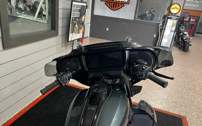 2025 Harley-Davidson® FLHXU - Street Glide® Ultra