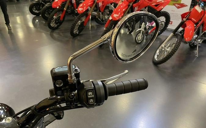 2025 Indian Motorcycle® Scout® Sixty Bobber Limited Black Metallic