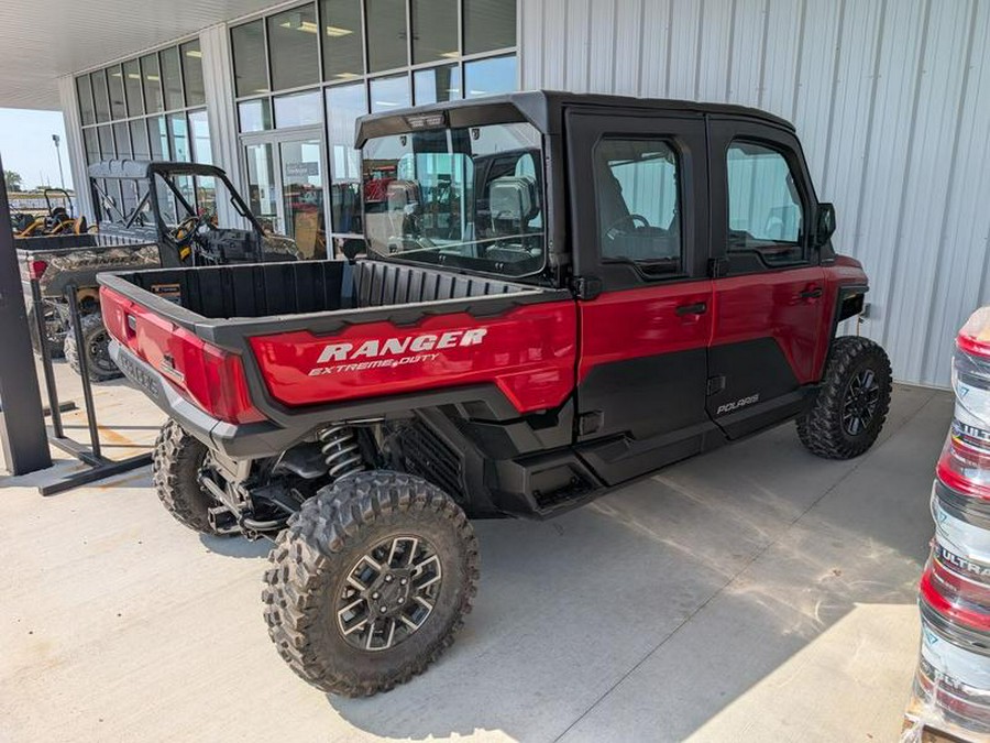 2024 Polaris® Ranger Crew XD 1500 NorthStar Ultimate