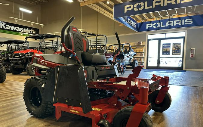 2025 Toro 60 in. (152 cm) TITAN Zero Turn Mower - 109420