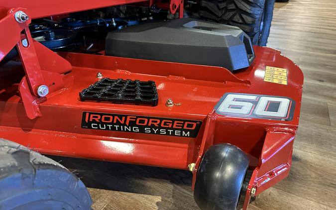 2025 Toro 60 in. (152 cm) TITAN Zero Turn Mower - 109420