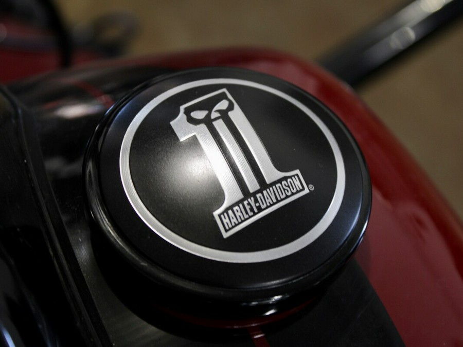 Used 2018 Harley-Davidson Softail Fat Bob 114 FXFBS Motorcycle For Sale In Sunbury, OH