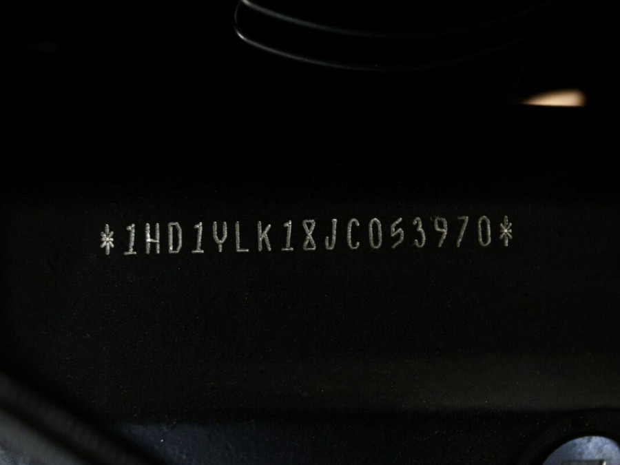 Used 2018 Harley-Davidson Softail Fat Bob 114 FXFBS Motorcycle For Sale In Sunbury, OH