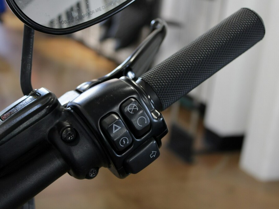 Used 2018 Harley-Davidson Softail Fat Bob 114 FXFBS Motorcycle For Sale In Sunbury, OH