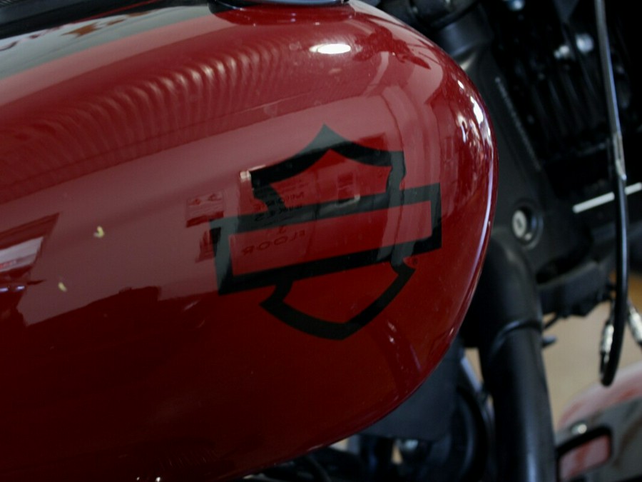 Used 2018 Harley-Davidson Softail Fat Bob 114 FXFBS Motorcycle For Sale In Sunbury, OH