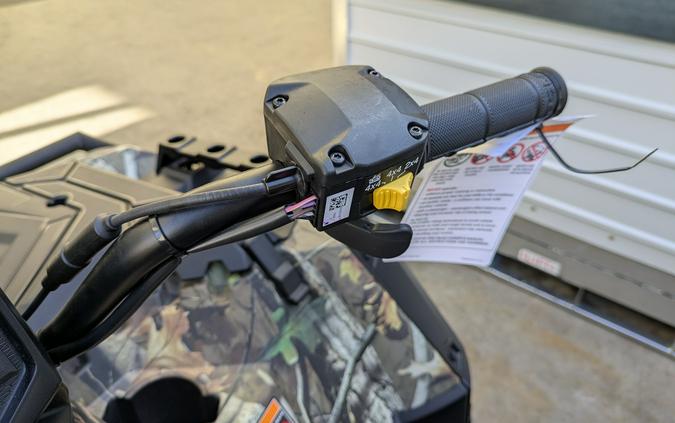 2026 Polaris Sportsman 850 Trail