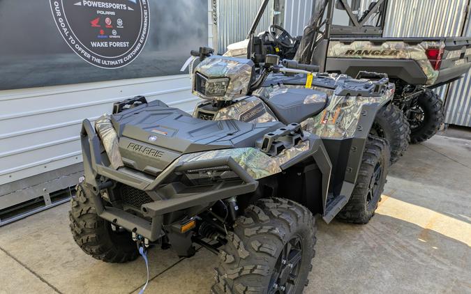 2026 Polaris Sportsman 850 Trail