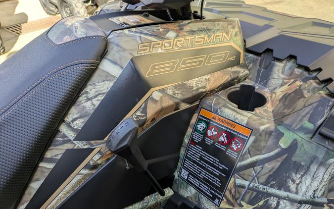 2026 Polaris Sportsman 850 Trail