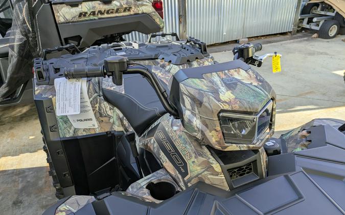 2026 Polaris Sportsman 850 Trail