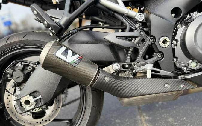 2024 Suzuki GSXS1000GXPM4