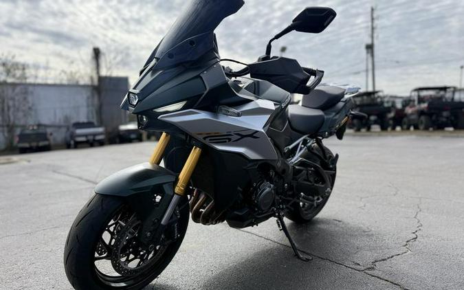2024 Suzuki GSXS1000GXPM4