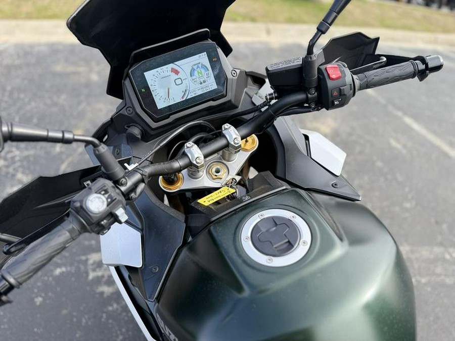 2024 Suzuki GSXS1000GXPM4