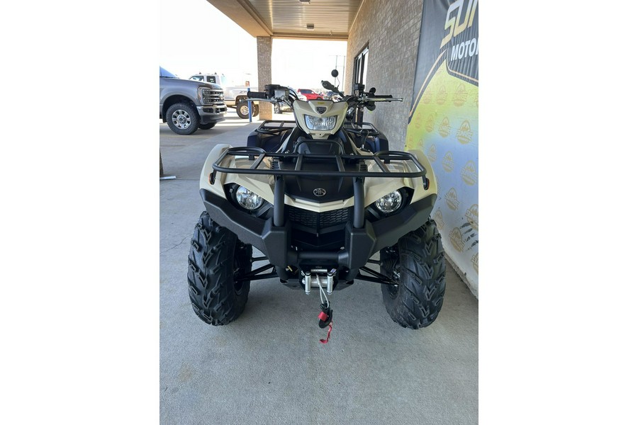 2024 Yamaha Kodiak 450 EPS SE