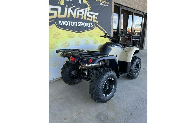2024 Yamaha Kodiak 450 EPS SE