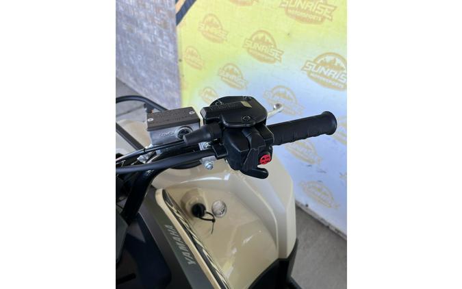 2024 Yamaha Kodiak 450 EPS SE
