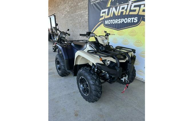 2024 Yamaha Kodiak 450 EPS SE