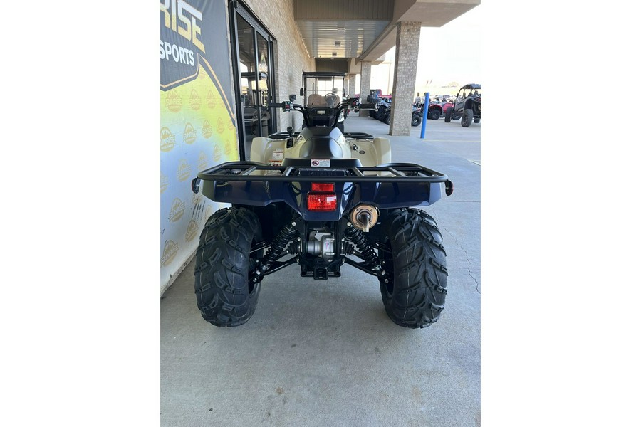 2024 Yamaha Kodiak 450 EPS SE