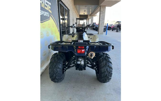 2024 Yamaha Kodiak 450 EPS SE
