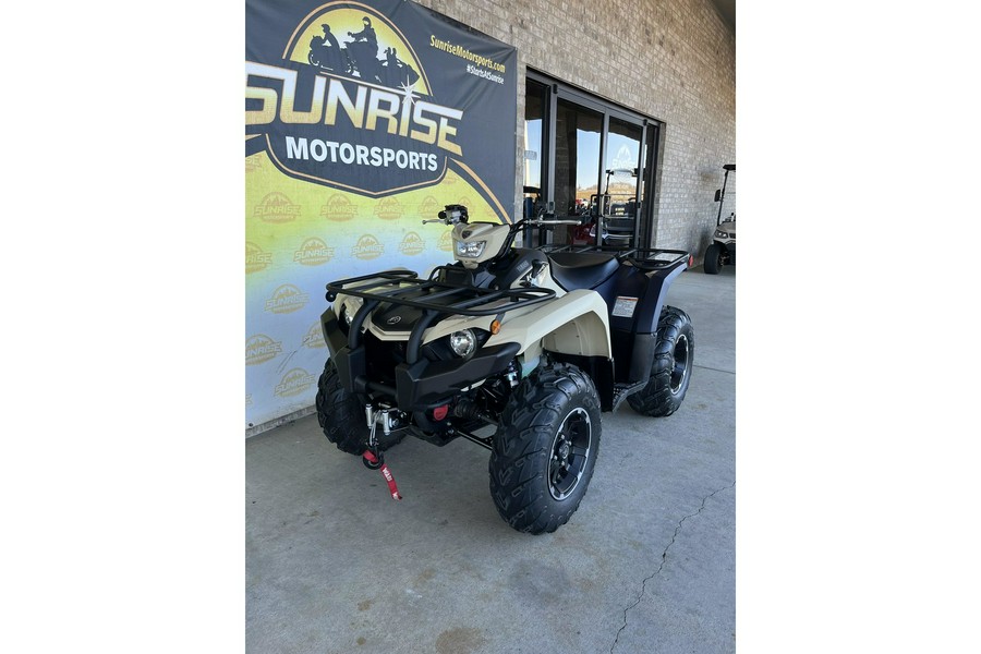 2024 Yamaha Kodiak 450 EPS SE