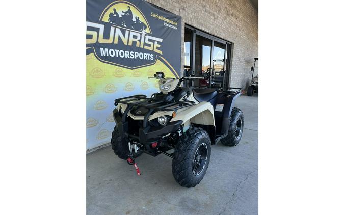 2024 Yamaha Kodiak 450 EPS SE