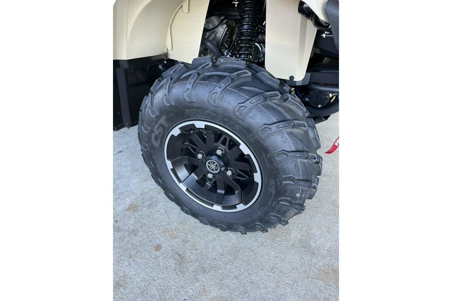 2024 Yamaha Kodiak 450 EPS SE