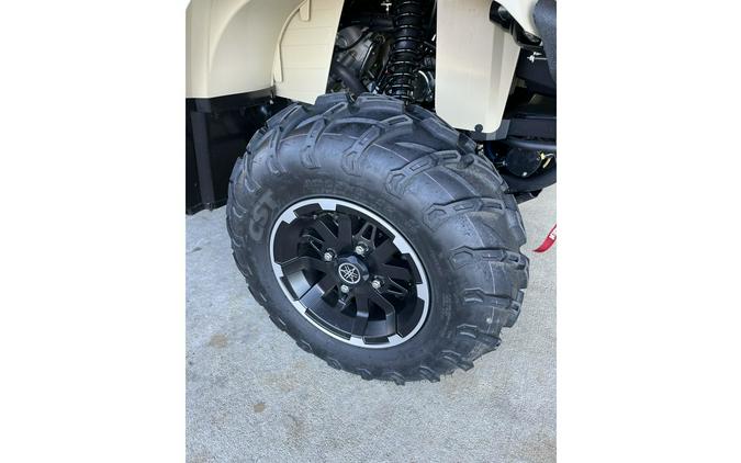 2024 Yamaha Kodiak 450 EPS SE