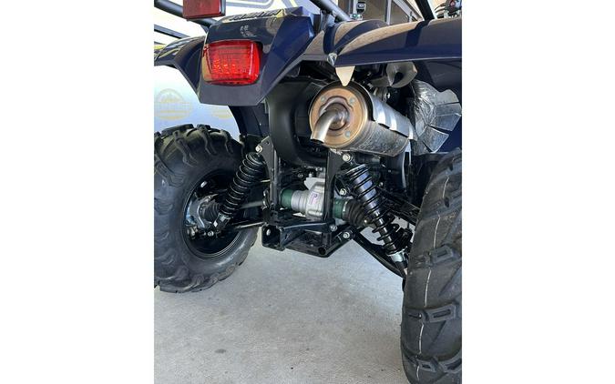 2024 Yamaha Kodiak 450 EPS SE