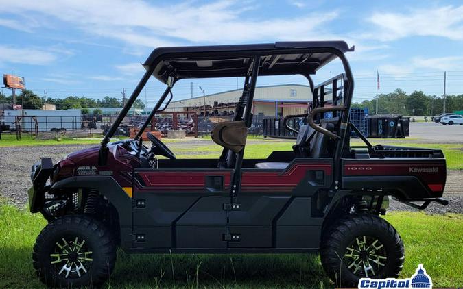 2026 Kawasaki Mule PRO-FXT™ 1000 Platinum Ranch Edition