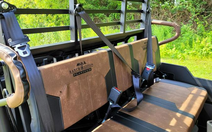 2026 Kawasaki Mule PRO-FXT™ 1000 Platinum Ranch Edition