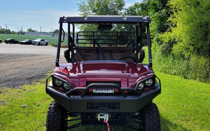 2026 Kawasaki Mule PRO-FXT™ 1000 Platinum Ranch Edition