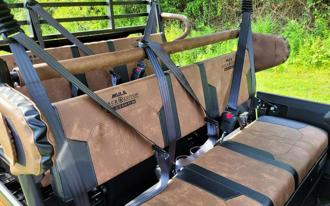 2026 Kawasaki Mule PRO-FXT™ 1000 Platinum Ranch Edition