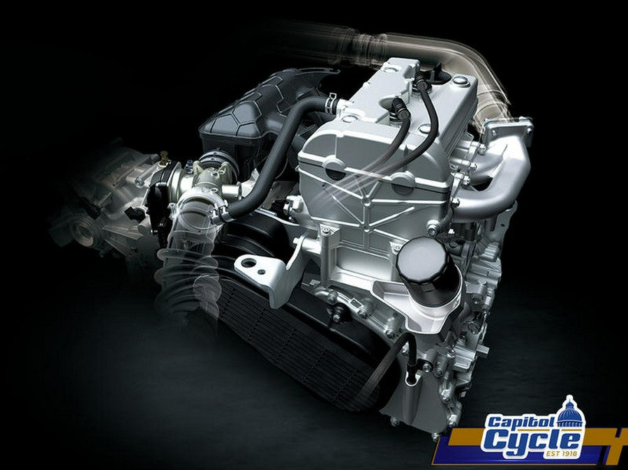 2026 Kawasaki Mule PRO-FXT™ 1000 Platinum Ranch Edition