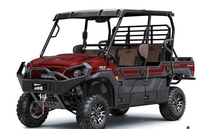 2026 Kawasaki Mule PRO-FXT™ 1000 Platinum Ranch Edition