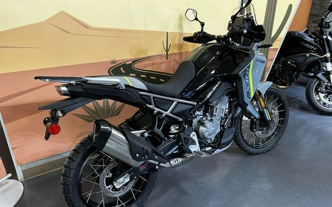 2025 CFMOTO Ibex 450
