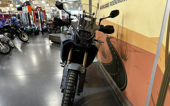 2025 CFMOTO Ibex 450