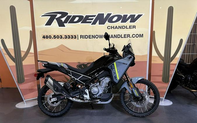 2025 CFMOTO Ibex 450