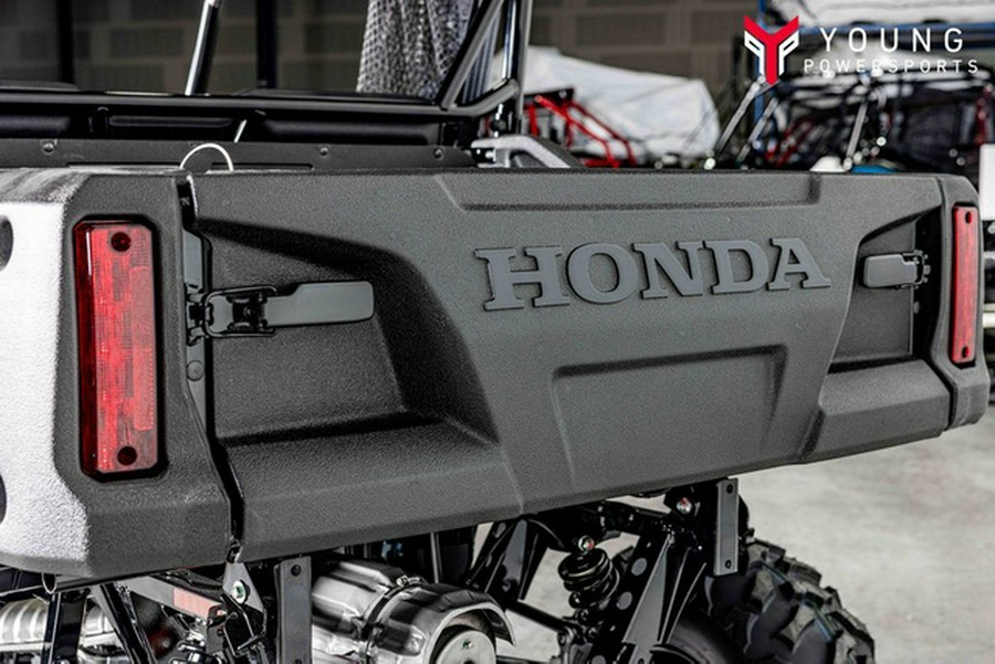 2026 Honda Pioneer 700