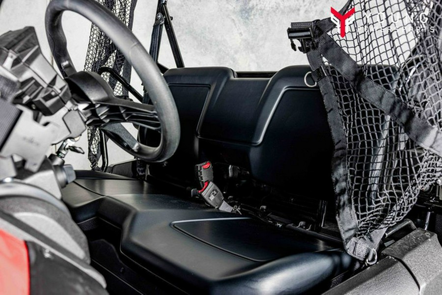 2026 Honda Pioneer 700