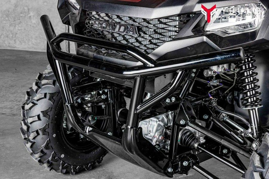 2026 Honda Pioneer 700