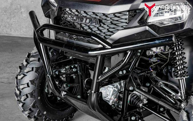 2026 Honda Pioneer 700