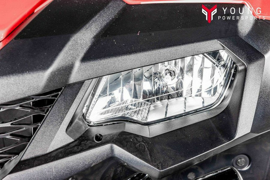 2026 Honda Pioneer 700