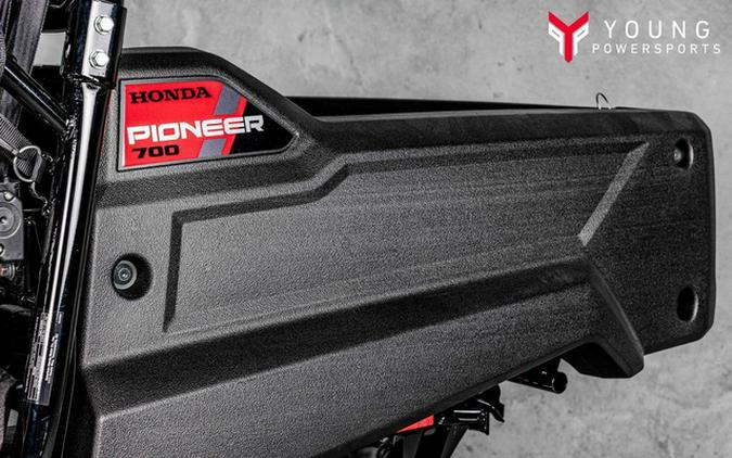 2026 Honda Pioneer 700