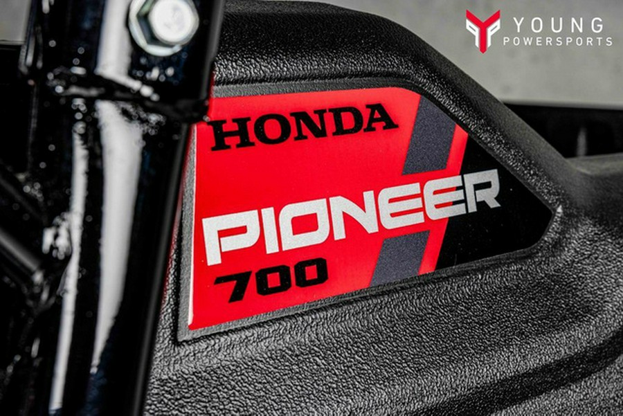 2026 Honda Pioneer 700