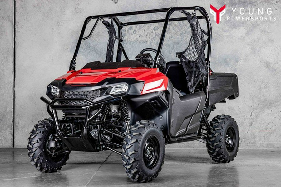 2026 Honda Pioneer 700