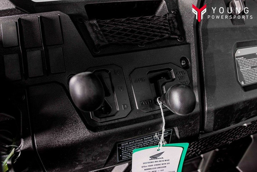 2026 Honda Pioneer 700