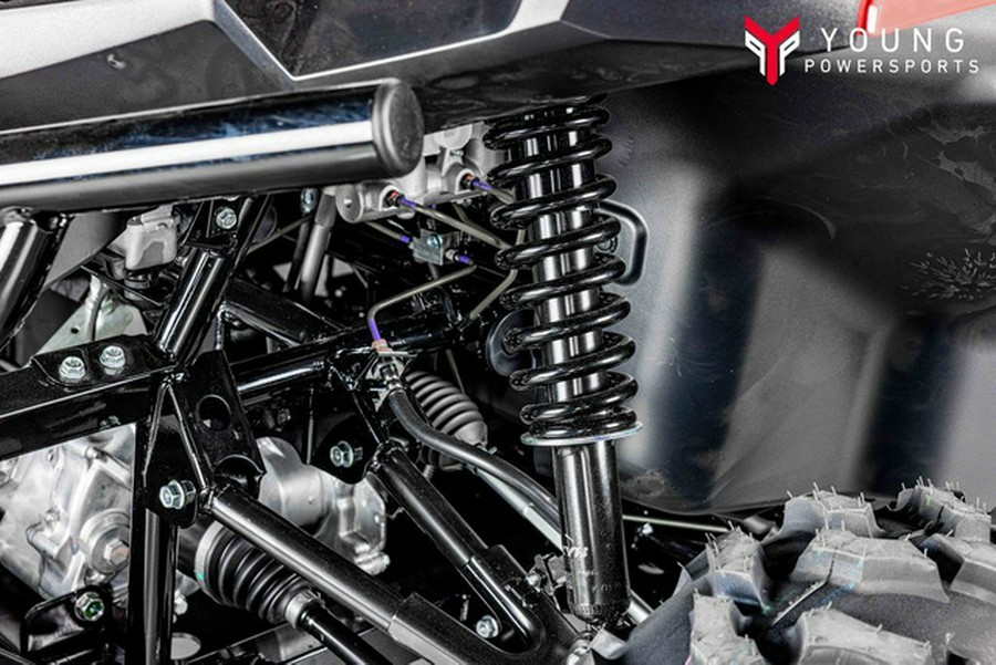 2026 Honda Pioneer 700